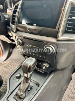 Xe Ford Ranger Wildtrak 2.0L 4x4 AT 2018