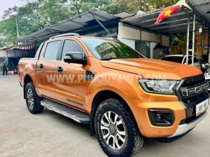 Xe Ford Ranger Wildtrak 2.0L 4x4 AT 2018