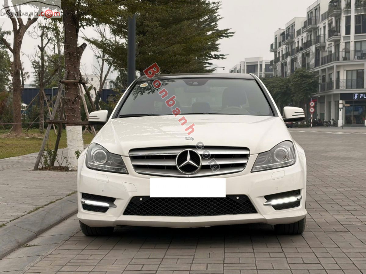 Mercedes Benz C class C300 AMG