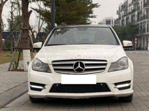 Xe Mercedes Benz C class C300 AMG 2011