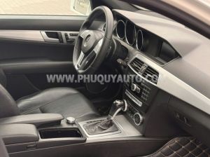 Xe Mercedes Benz C class C300 AMG 2011