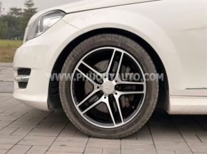Xe Mercedes Benz C class C300 AMG 2011