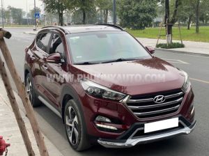 Xe Hyundai Tucson 1.6 AT Turbo 2017