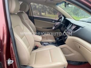 Xe Hyundai Tucson 1.6 AT Turbo 2017