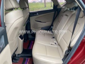 Xe Hyundai Tucson 1.6 AT Turbo 2017