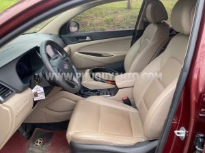 Xe Hyundai Tucson 1.6 AT Turbo 2017