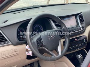 Xe Hyundai Tucson 1.6 AT Turbo 2017