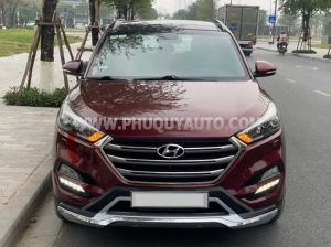 Xe Hyundai Tucson 1.6 AT Turbo 2017