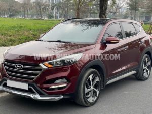Xe Hyundai Tucson 1.6 AT Turbo 2017