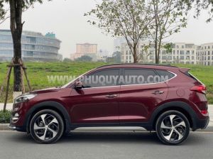 Xe Hyundai Tucson 1.6 AT Turbo 2017