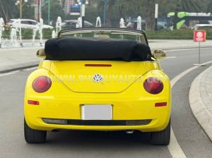 Xe Volkswagen New Beetle 2.5 AT 2007