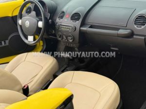 Xe Volkswagen New Beetle 2.5 AT 2007