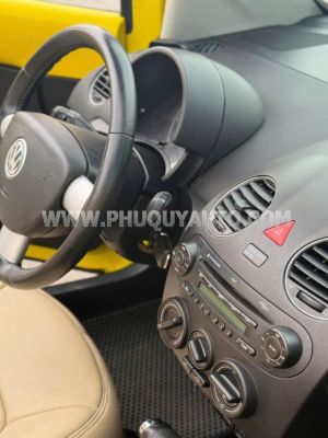 Xe Volkswagen New Beetle 2.5 AT 2007