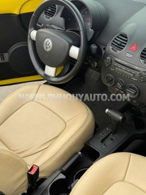 Xe Volkswagen New Beetle 2.5 AT 2007
