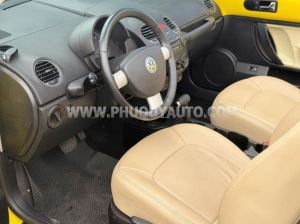 Xe Volkswagen New Beetle 2.5 AT 2007
