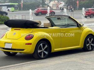 Xe Volkswagen New Beetle 2.5 AT 2007