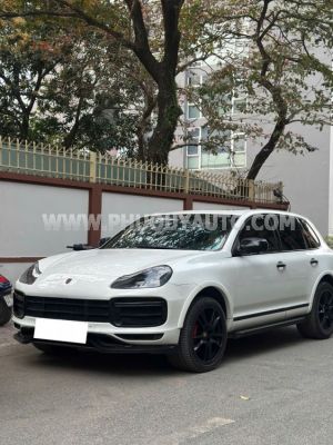 Xe Porsche Cayenne GTS 2008