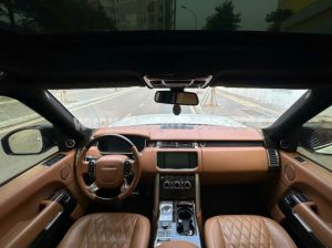 Xe LandRover Range Rover Supercharged LWB 5.0 2014