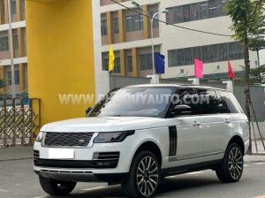 Xe LandRover Range Rover Supercharged LWB 5.0 2014