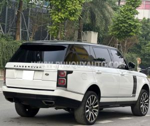 Xe LandRover Range Rover Supercharged LWB 5.0 2014