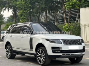 Xe LandRover Range Rover Supercharged LWB 5.0 2014