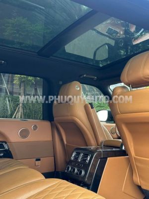 Xe LandRover Range Rover Supercharged LWB 5.0 2014