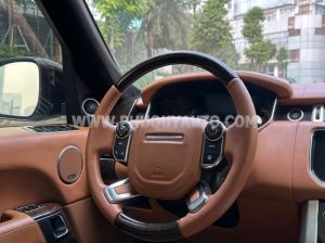 Xe LandRover Range Rover Supercharged LWB 5.0 2014