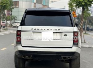 Xe LandRover Range Rover Supercharged LWB 5.0 2014