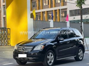 Xe Mercedes Benz ML Class ML350 2007