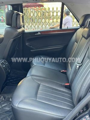 Xe Mercedes Benz ML Class ML350 2007