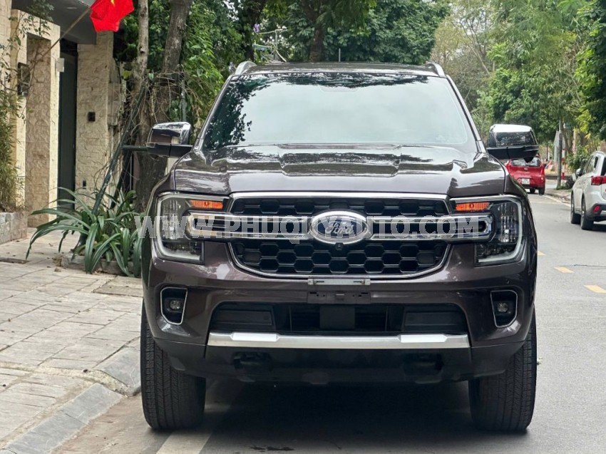 Ford Everest Titanium 2.0L 4x2 AT