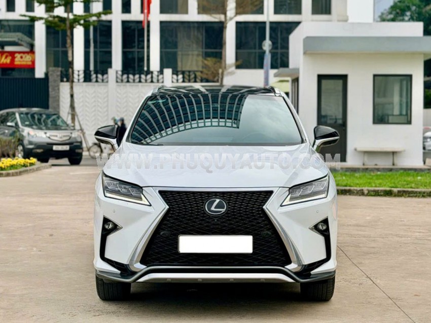Lexus RX 350 F-Sport