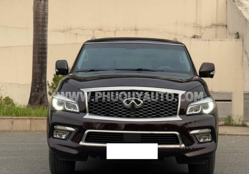 QX80 80 5.6 AWD 2014
