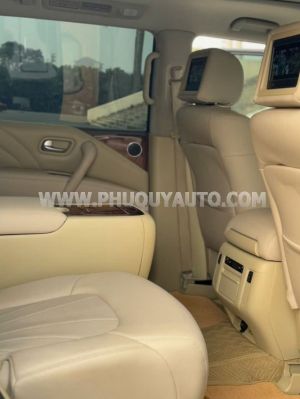 Xe Infiniti QX80 80 5.6 AWD 2014