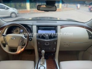 Xe Infiniti QX80 80 5.6 AWD 2014