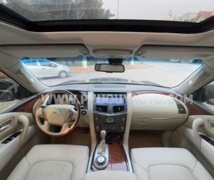 Xe Infiniti QX80 80 5.6 AWD 2014