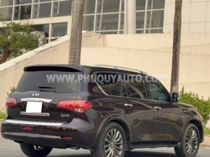 Xe Infiniti QX80 80 5.6 AWD 2014