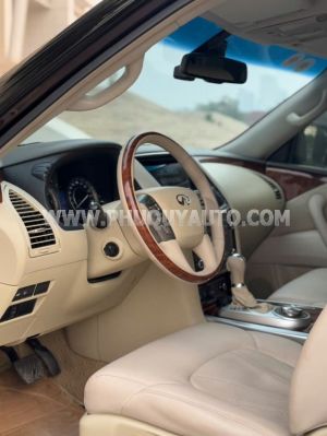 Xe Infiniti QX80 80 5.6 AWD 2014