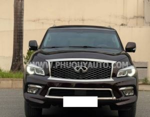 Xe Infiniti QX80 80 5.6 AWD 2014