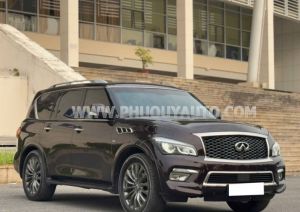 Xe Infiniti QX80 80 5.6 AWD 2014