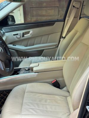 Xe Mercedes Benz E class E200 2015