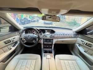 Xe Mercedes Benz E class E200 2015