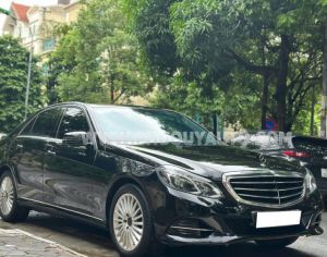 Xe Mercedes Benz E class E200 2015