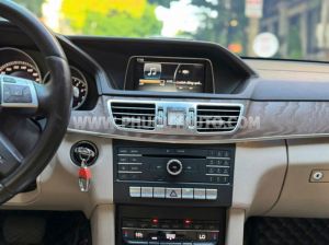 Xe Mercedes Benz E class E200 2015