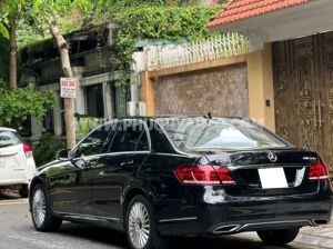 Xe Mercedes Benz E class E200 2015