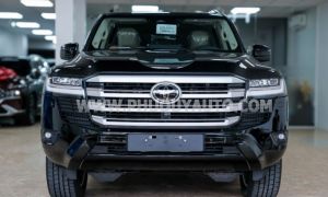 Xe Toyota Land Cruiser 3.5 V6 2025
