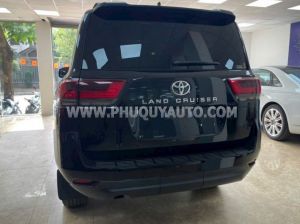 Xe Toyota Land Cruiser 3.5 V6 2025