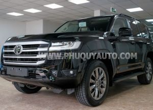 Xe Toyota Land Cruiser 3.5 V6 2025