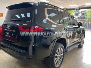 Xe Toyota Land Cruiser 3.5 V6 2025