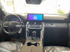 Xe Toyota Land Cruiser 3.5 V6 2025